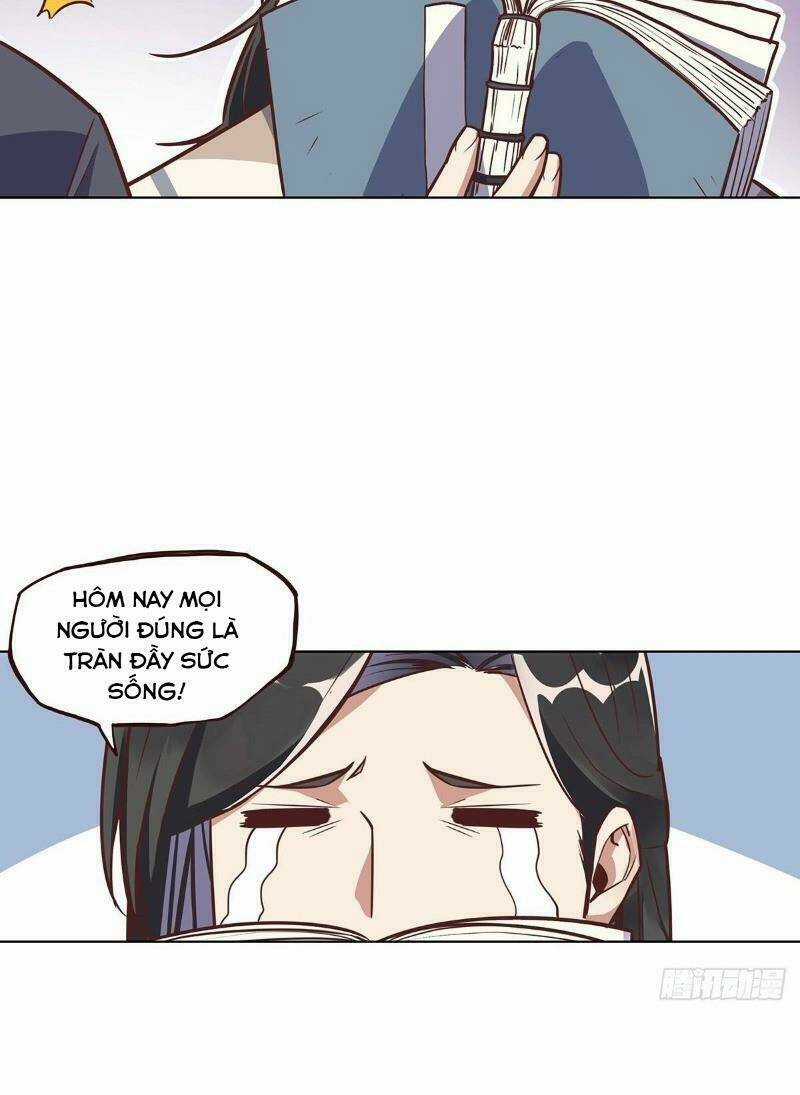 Sinh Tử Quyết Chapter 1 trang 23