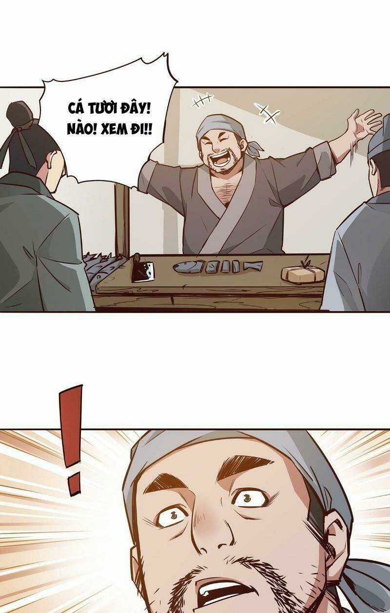 Sinh Tử Quyết Chapter 1 trang 24