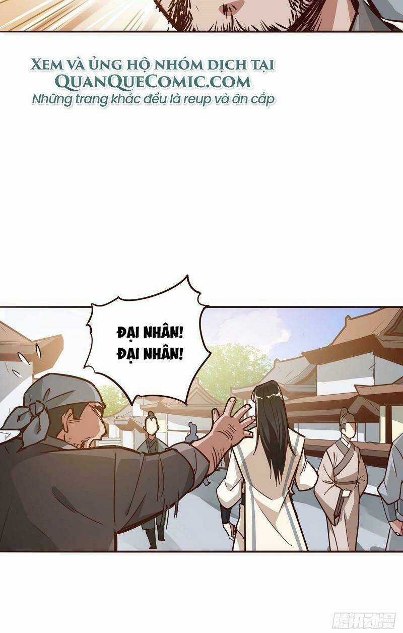 Sinh Tử Quyết Chapter 1 trang 25