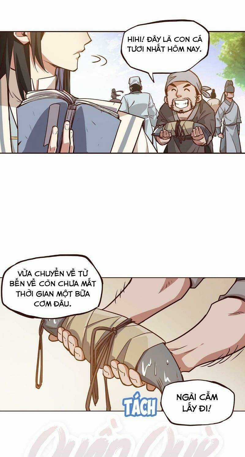 Sinh Tử Quyết Chapter 1 trang 26