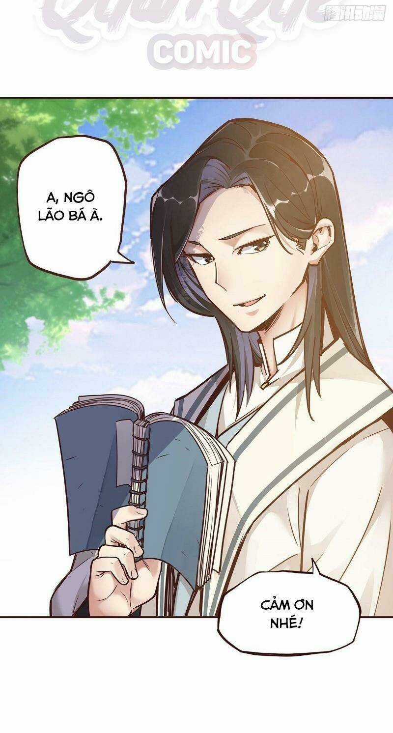 Sinh Tử Quyết Chapter 1 trang 27