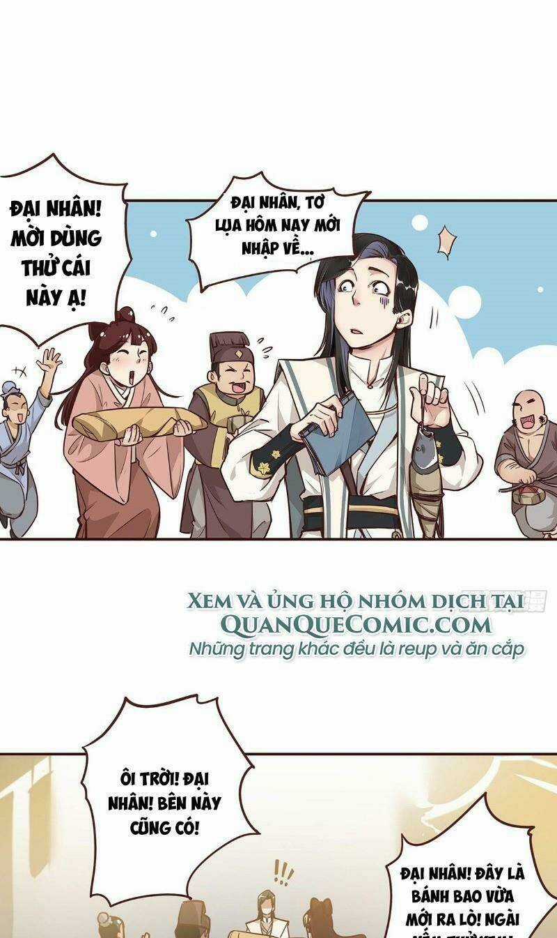 Sinh Tử Quyết Chapter 1 trang 28