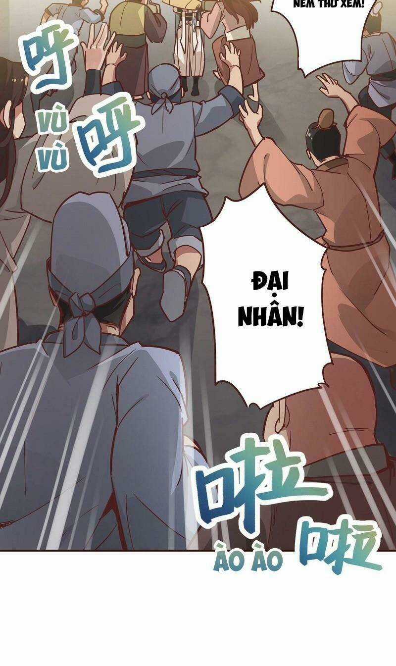 Sinh Tử Quyết Chapter 1 trang 29