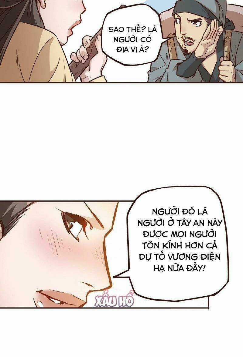 Sinh Tử Quyết Chapter 1 trang 31