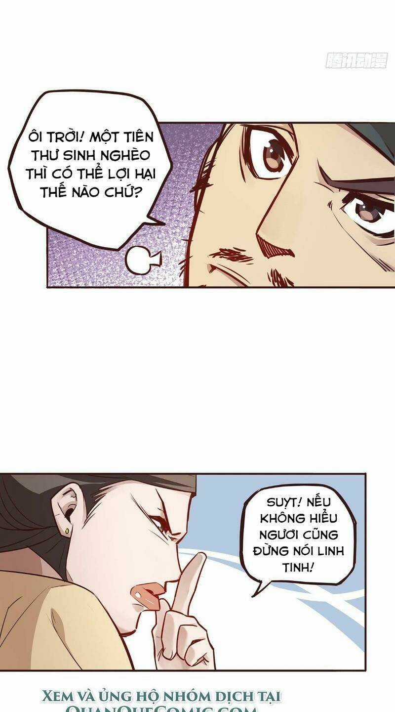 Sinh Tử Quyết Chapter 1 trang 32