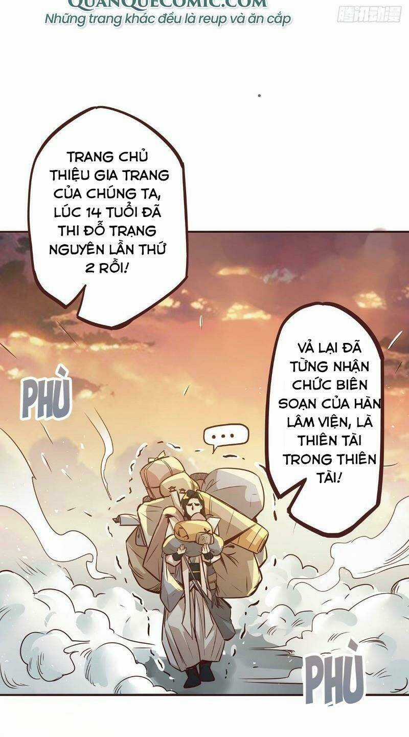 Sinh Tử Quyết Chapter 1 trang 33