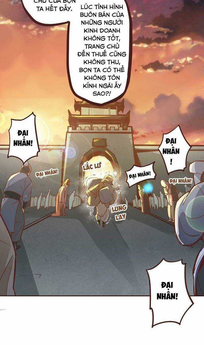 Sinh Tử Quyết Chapter 1 trang 35