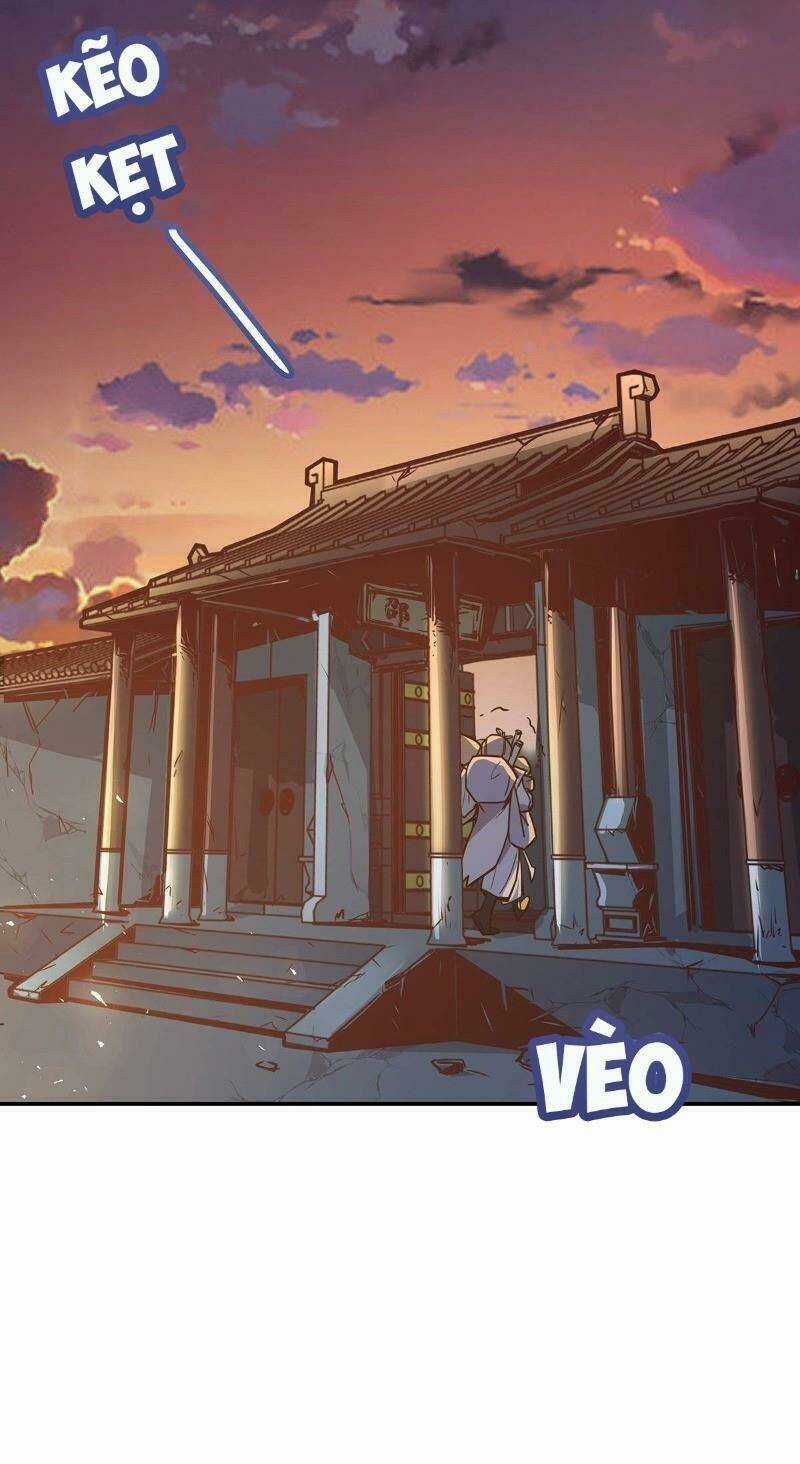 Sinh Tử Quyết Chapter 1 trang 37