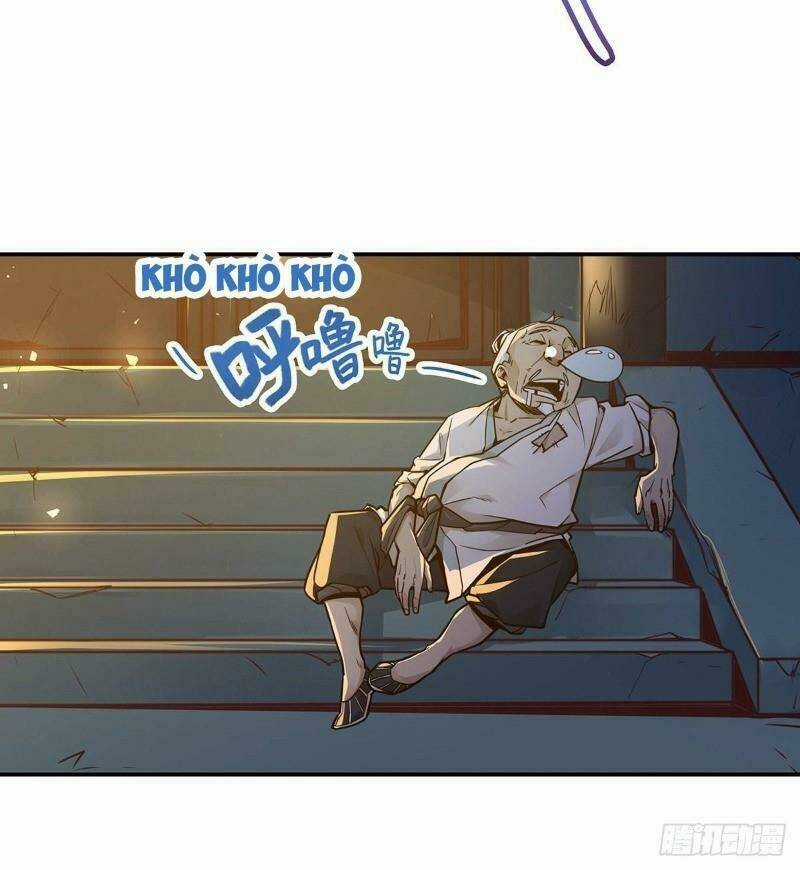 Sinh Tử Quyết Chapter 1 trang 39