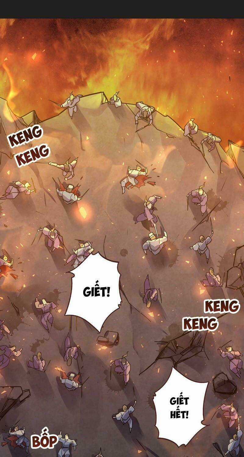 Sinh Tử Quyết Chapter 1 trang 4