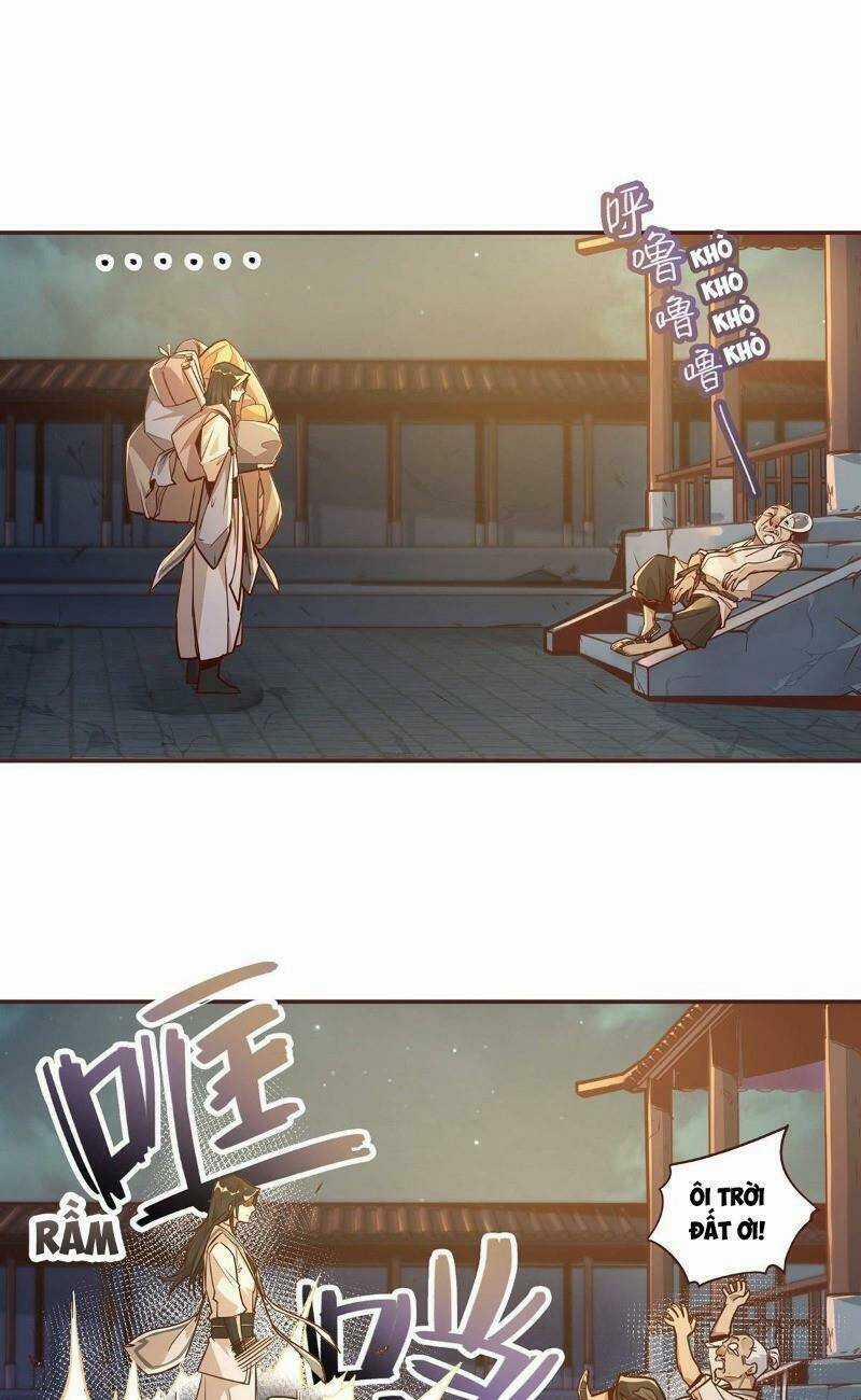 Sinh Tử Quyết Chapter 1 trang 40