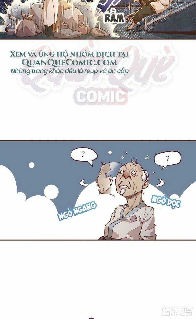 Sinh Tử Quyết Chapter 1 trang 41