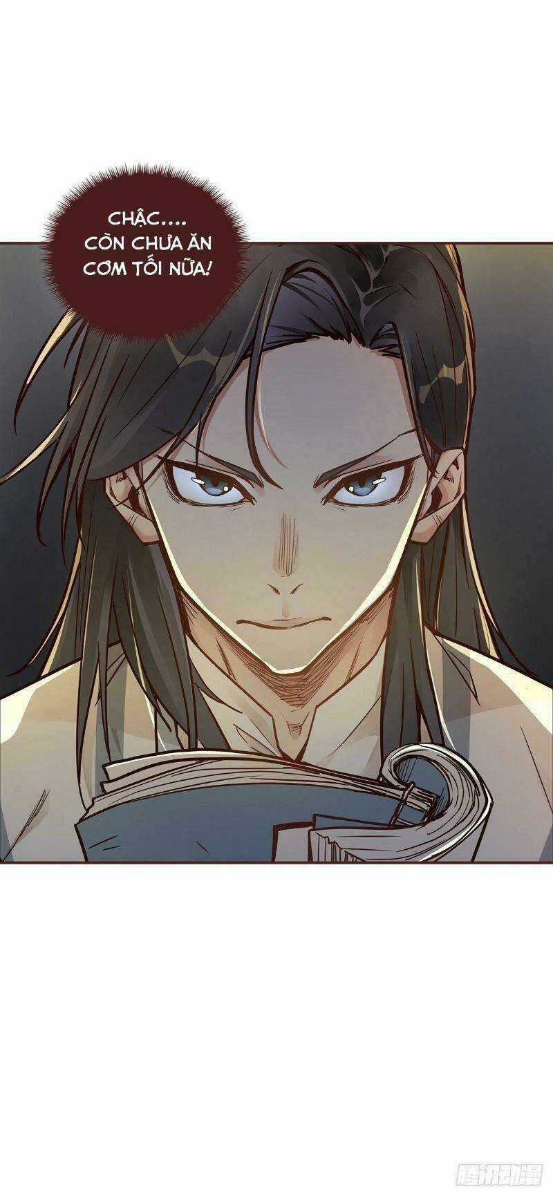 Sinh Tử Quyết Chapter 1 trang 47