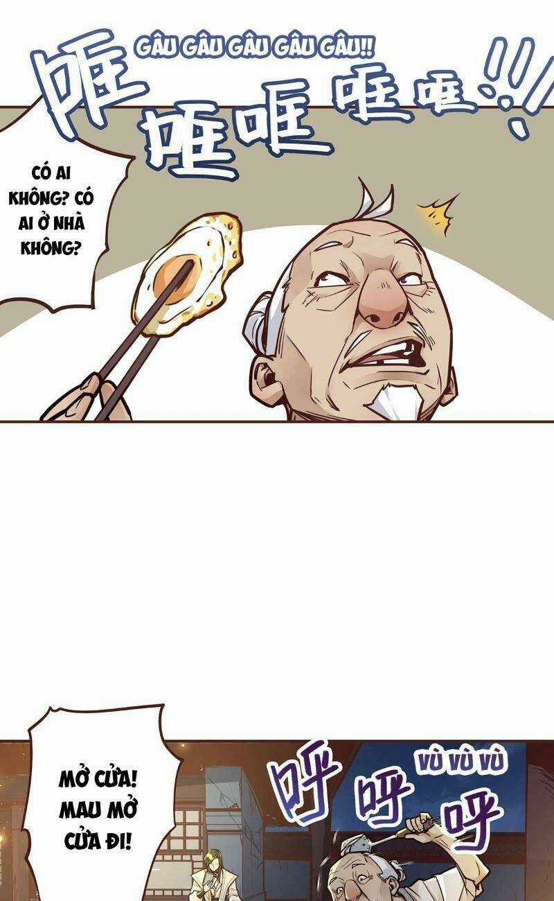 Sinh Tử Quyết Chapter 1 trang 48