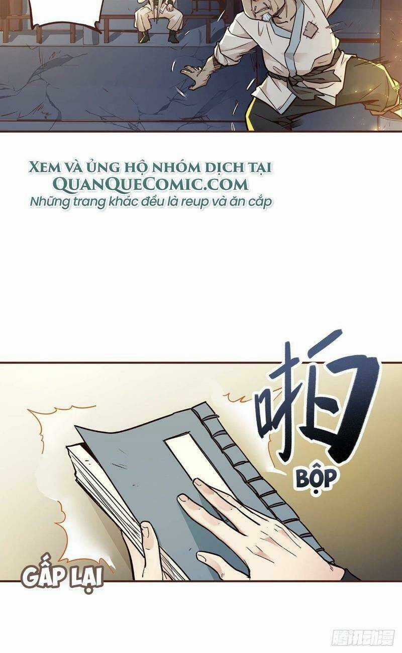 Sinh Tử Quyết Chapter 1 trang 49