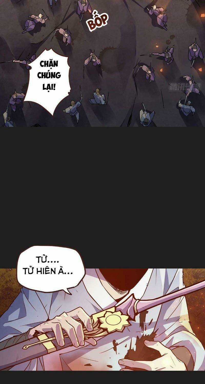 Sinh Tử Quyết Chapter 1 trang 5