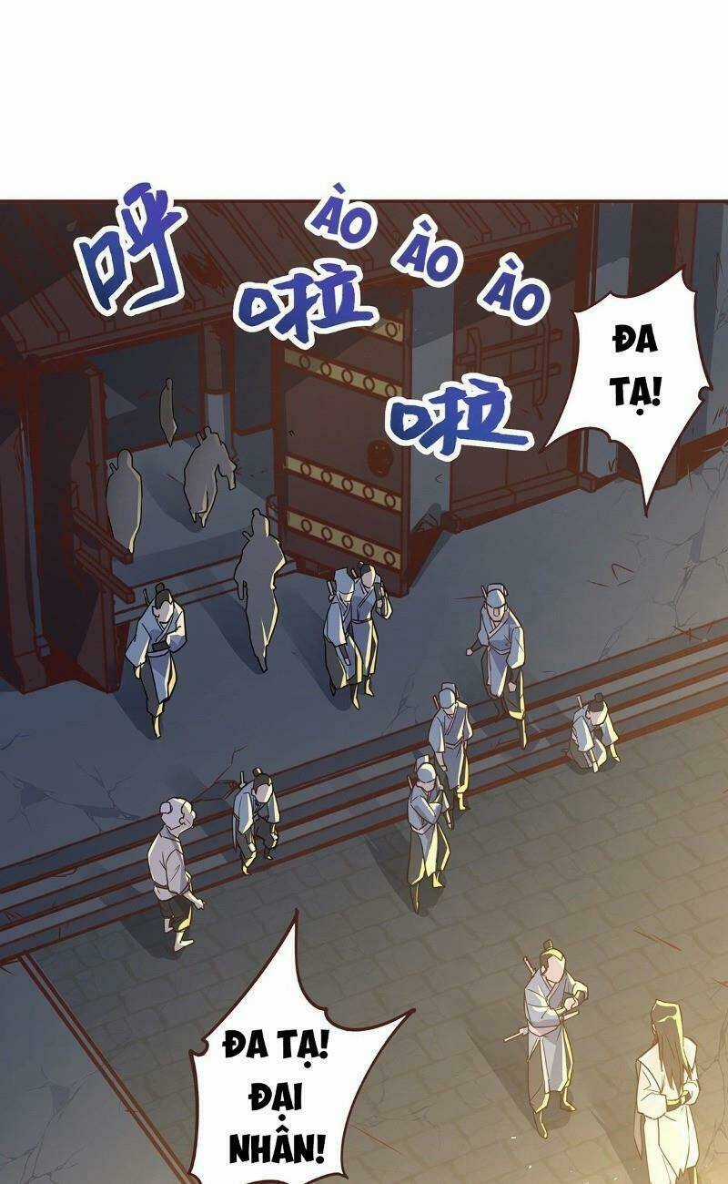 Sinh Tử Quyết Chapter 1 trang 50