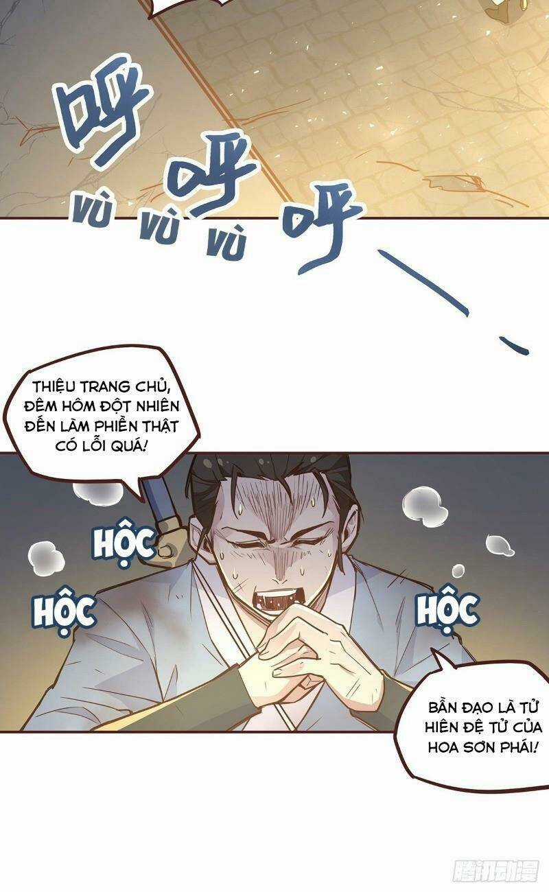 Sinh Tử Quyết Chapter 1 trang 51