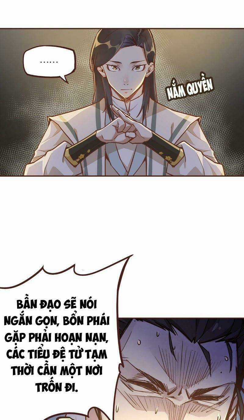 Sinh Tử Quyết Chapter 1 trang 52