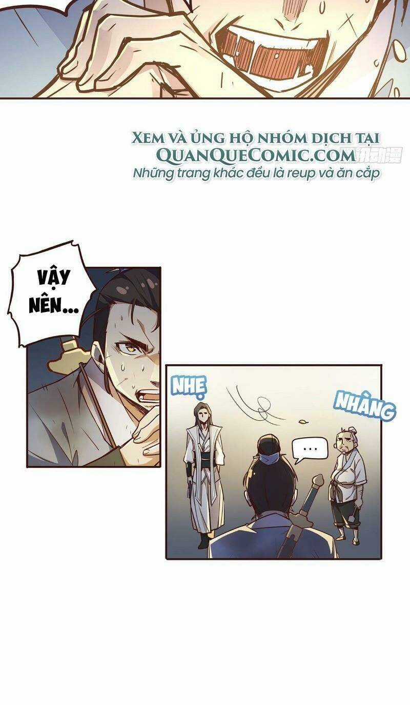 Sinh Tử Quyết Chapter 1 trang 53