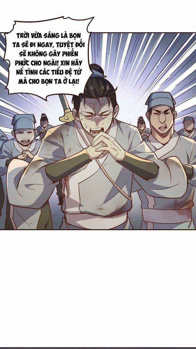 Sinh Tử Quyết Chapter 1 trang 54