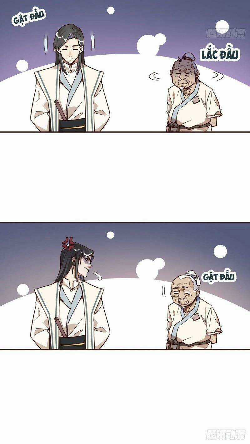 Sinh Tử Quyết Chapter 1 trang 55