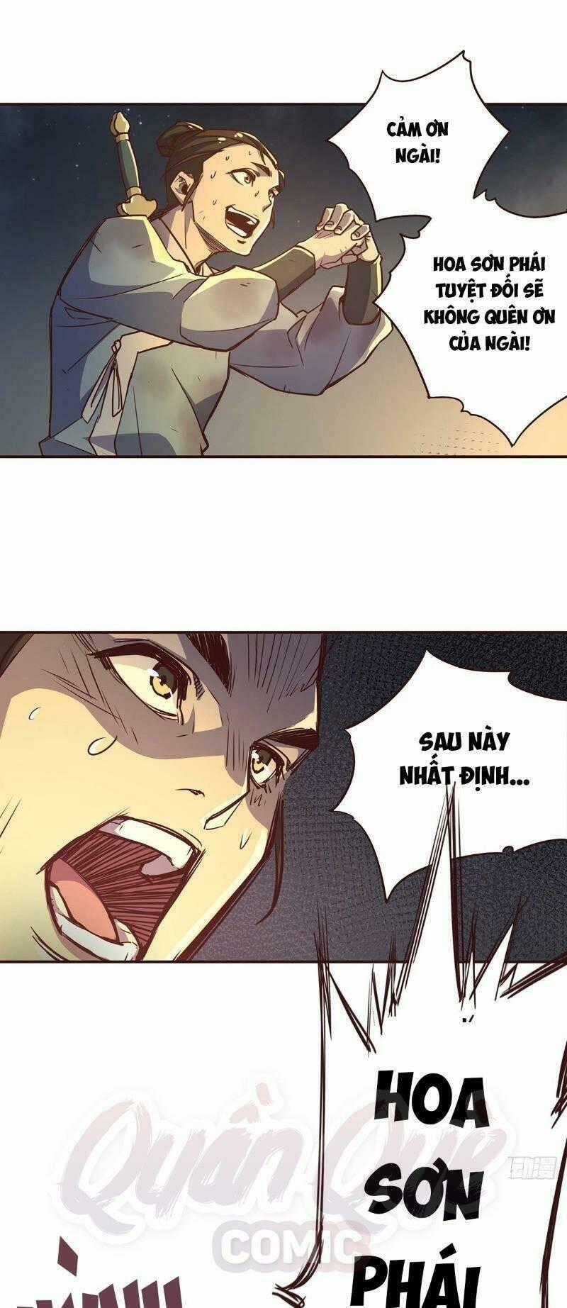 Sinh Tử Quyết Chapter 1 trang 56