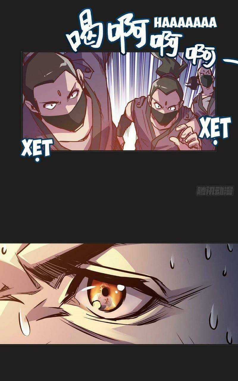 Sinh Tử Quyết Chapter 1 trang 9