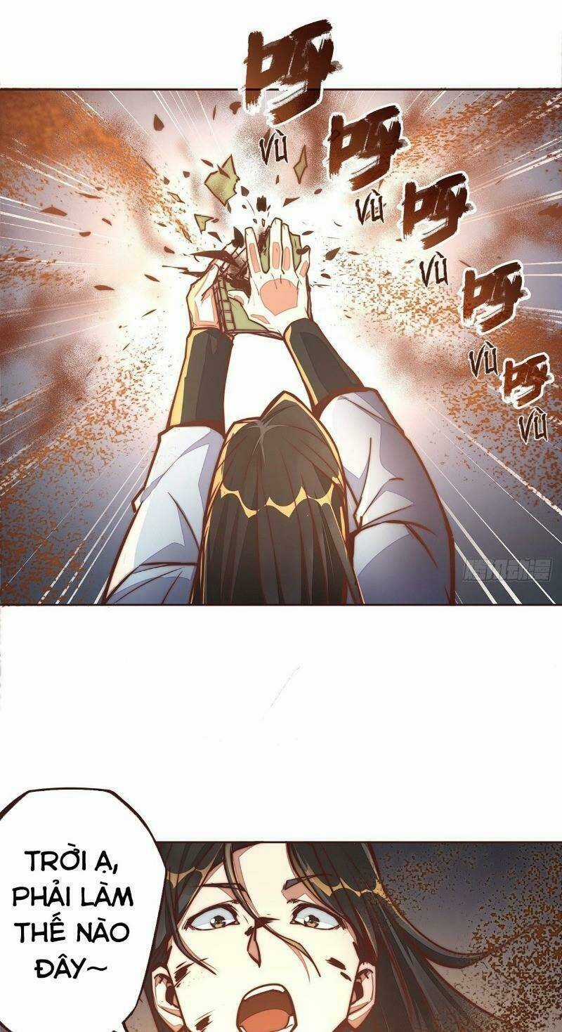 Sinh Tử Quyết Chapter 10 trang 10