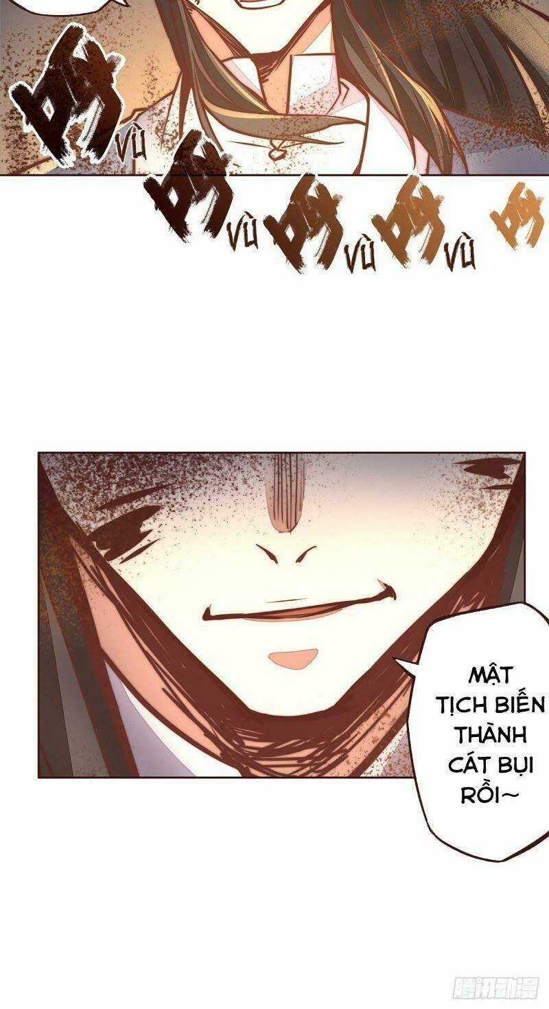 Sinh Tử Quyết Chapter 10 trang 11