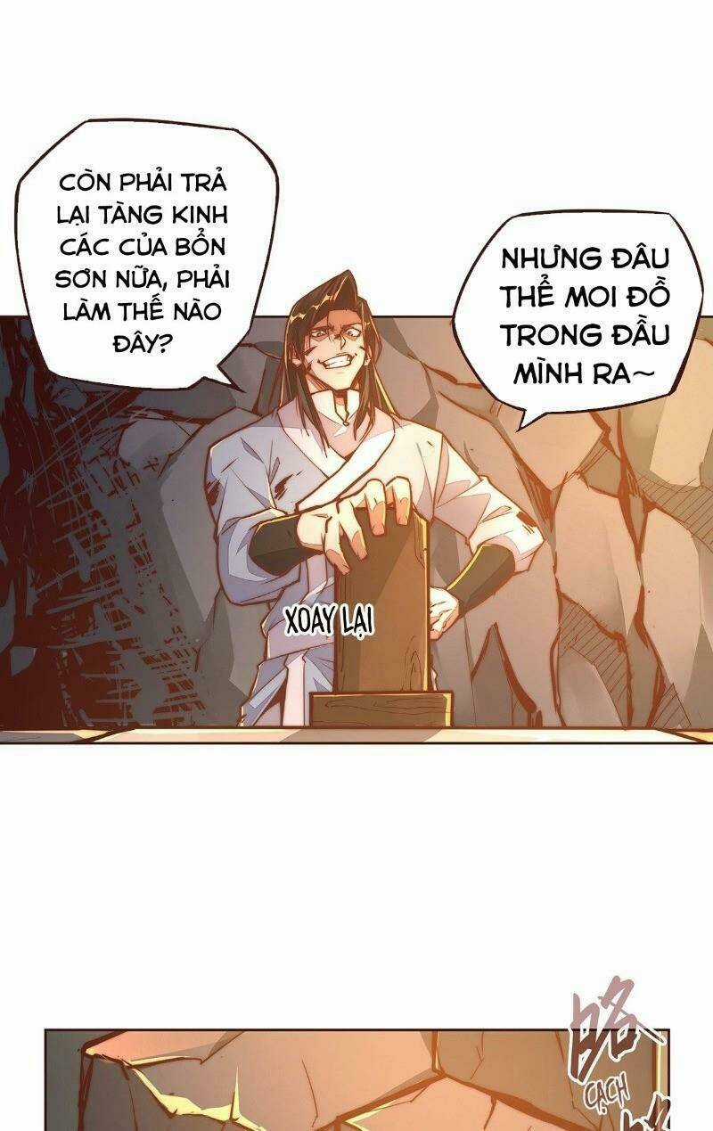 Sinh Tử Quyết Chapter 10 trang 12