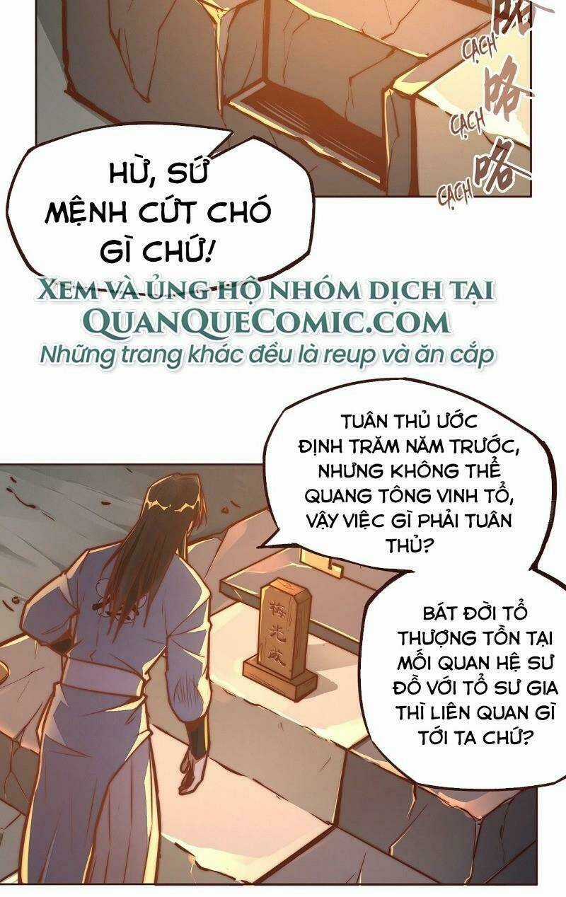 Sinh Tử Quyết Chapter 10 trang 13