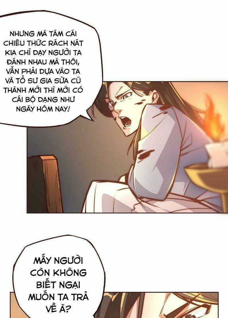 Sinh Tử Quyết Chapter 10 trang 14