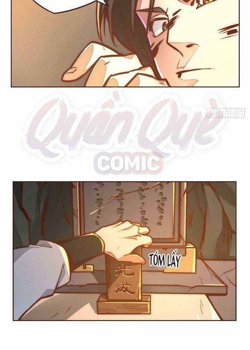 Sinh Tử Quyết Chapter 10 trang 15