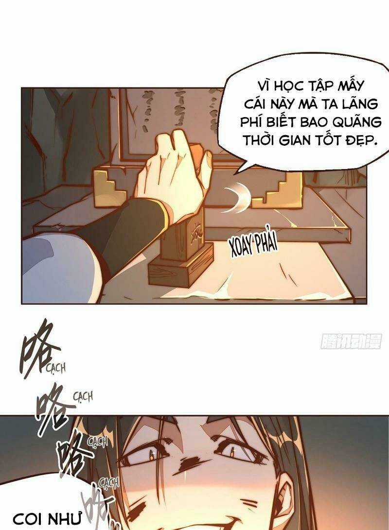 Sinh Tử Quyết Chapter 10 trang 16