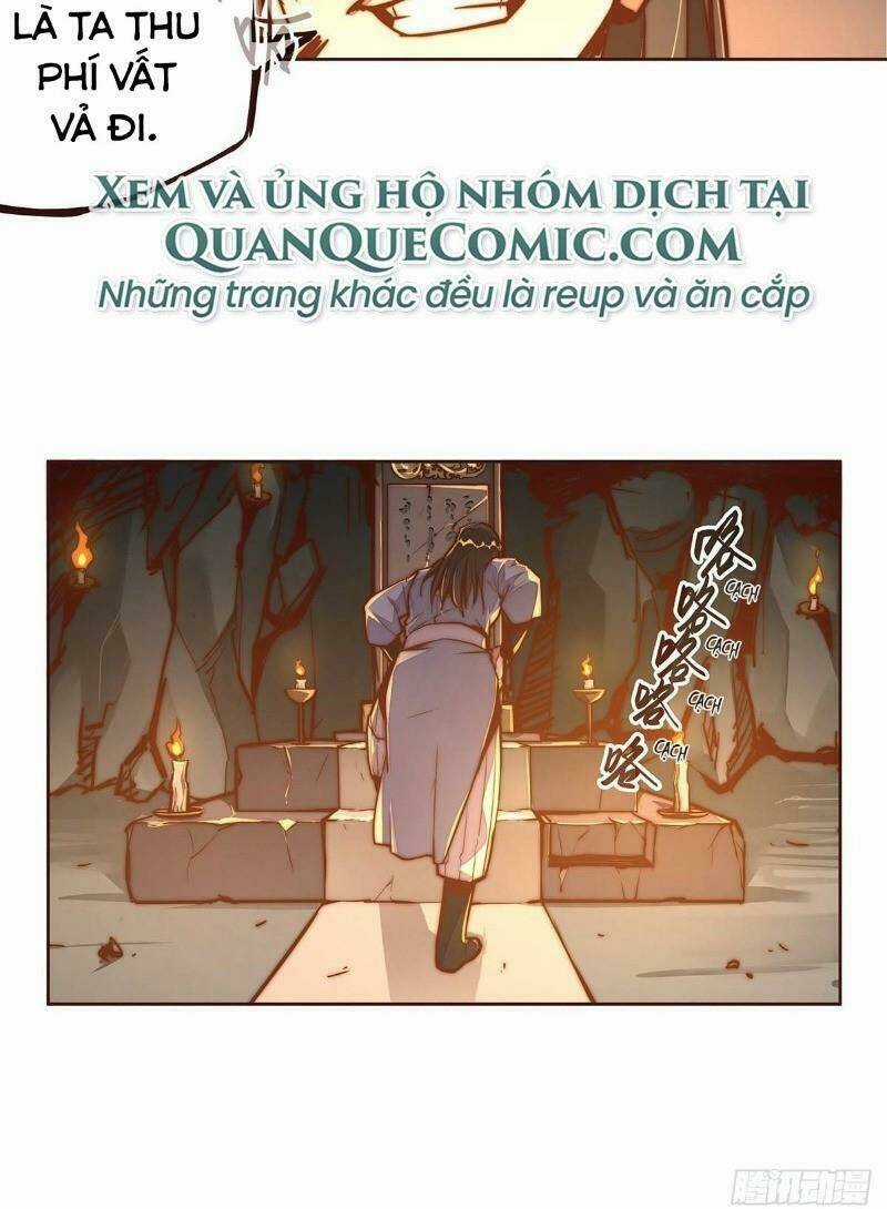 Sinh Tử Quyết Chapter 10 trang 17
