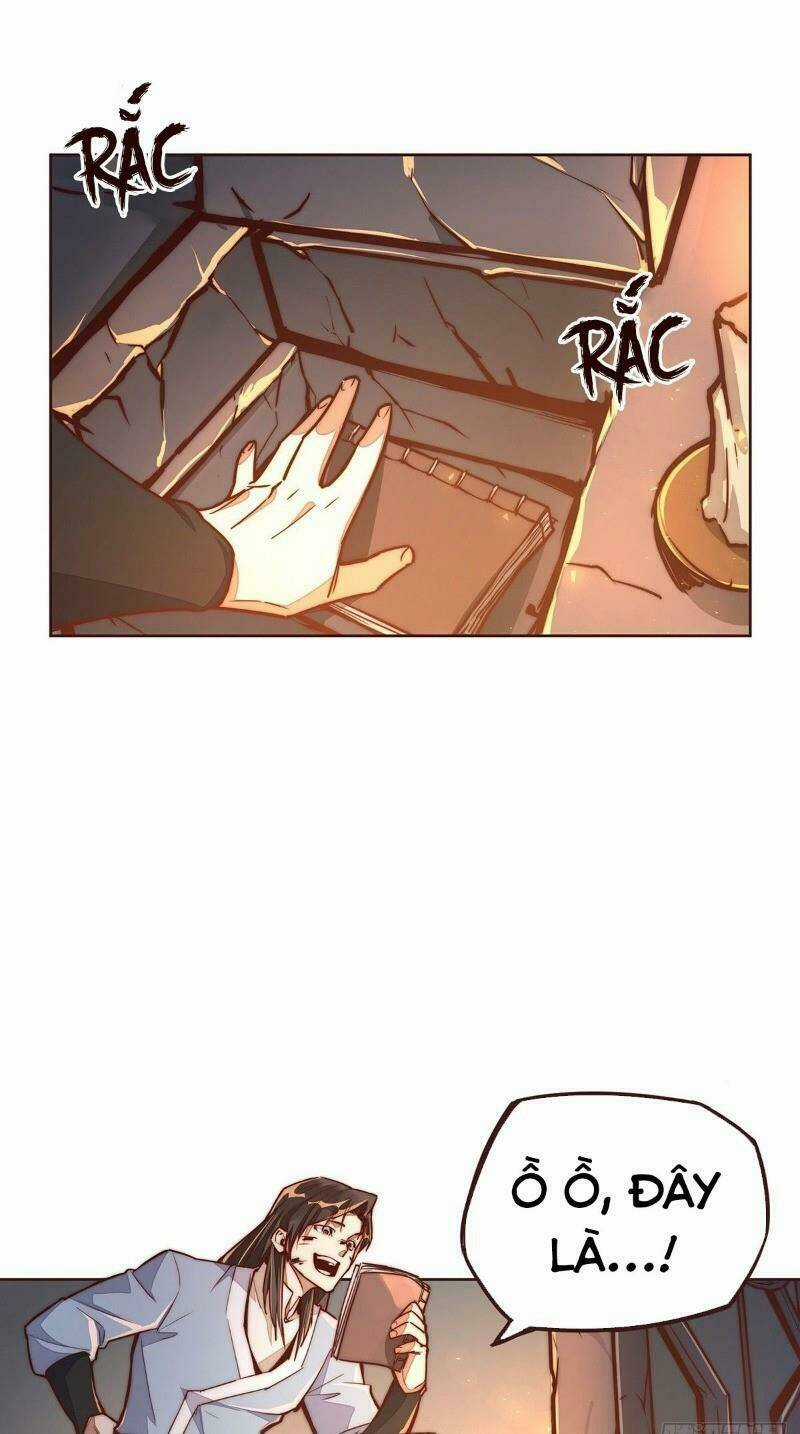 Sinh Tử Quyết Chapter 10 trang 18