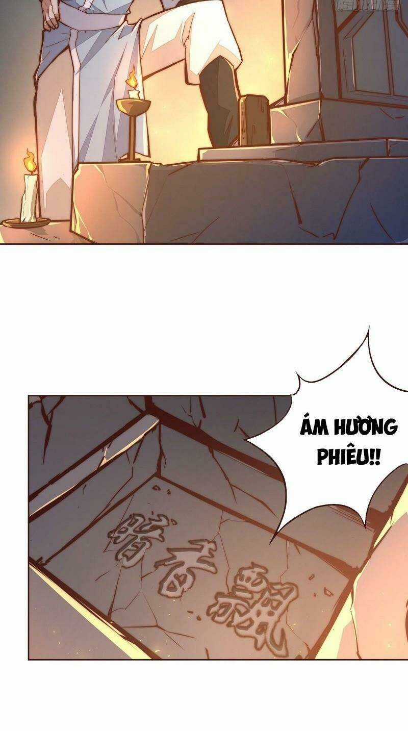 Sinh Tử Quyết Chapter 10 trang 19