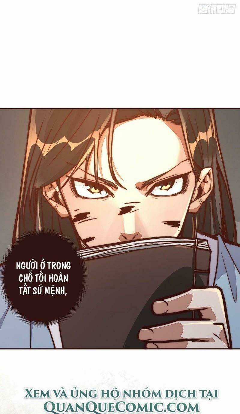 Sinh Tử Quyết Chapter 10 trang 20