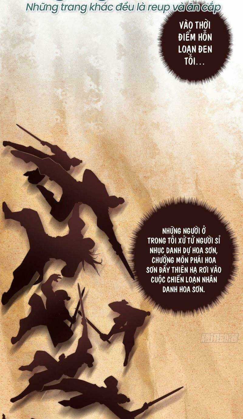 Sinh Tử Quyết Chapter 10 trang 21