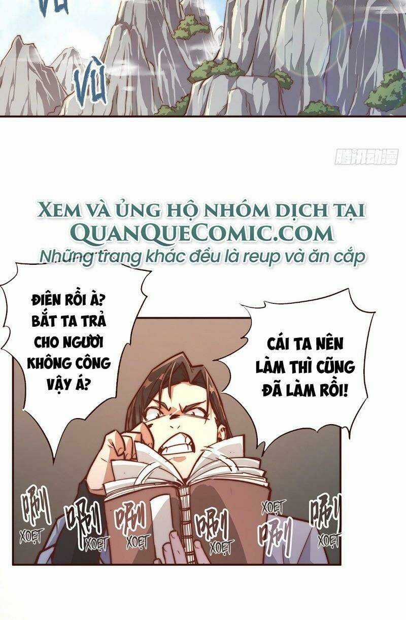 Sinh Tử Quyết Chapter 10 trang 25