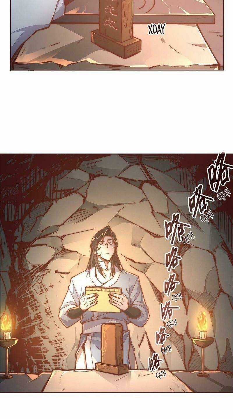 Sinh Tử Quyết Chapter 10 trang 3