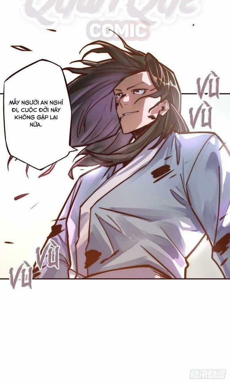 Sinh Tử Quyết Chapter 10 trang 33