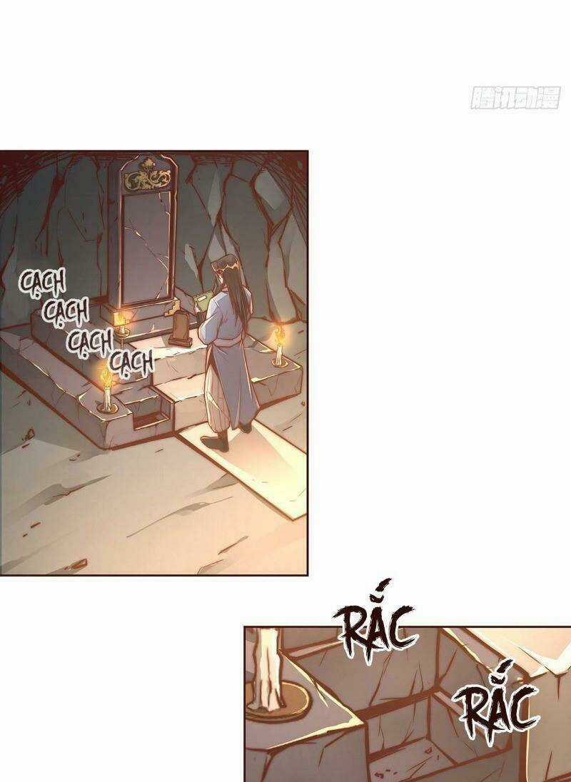 Sinh Tử Quyết Chapter 10 trang 4