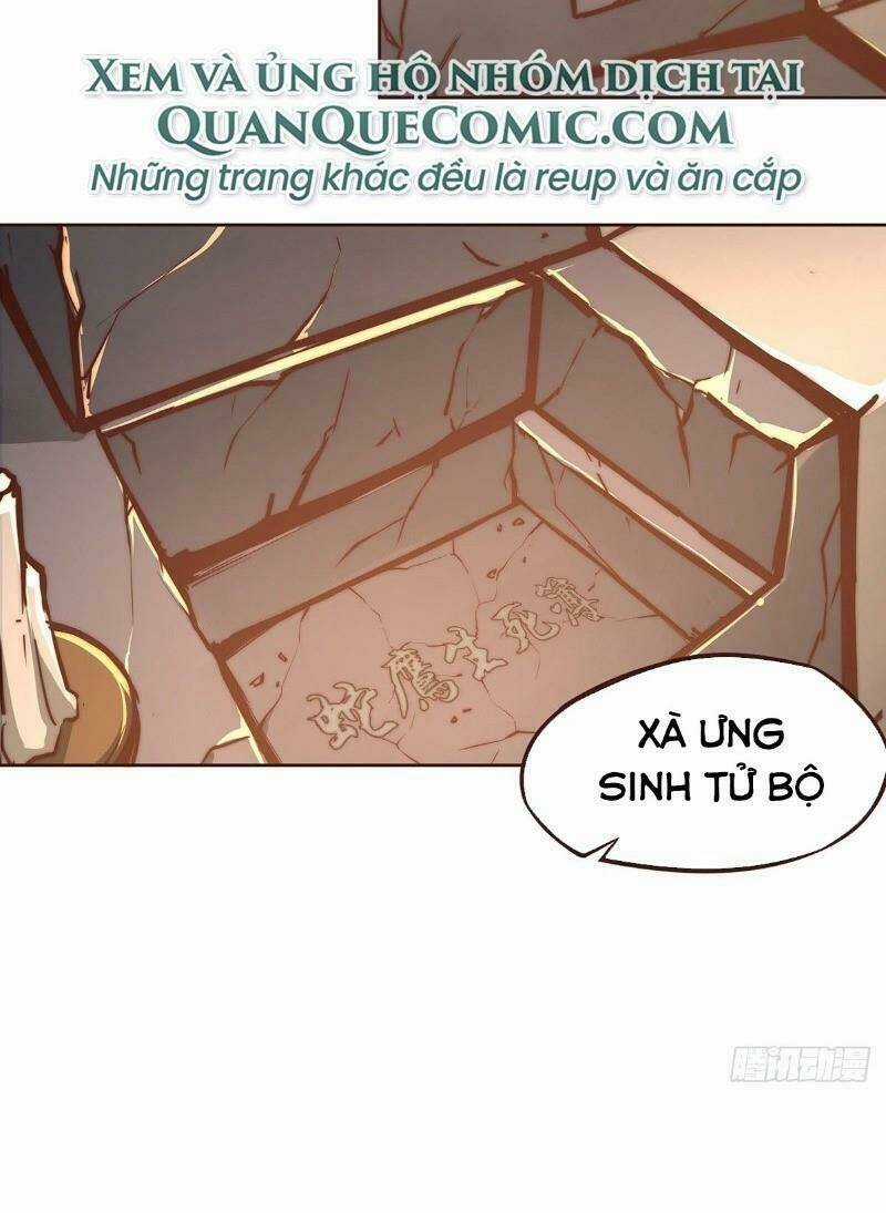 Sinh Tử Quyết Chapter 10 trang 5