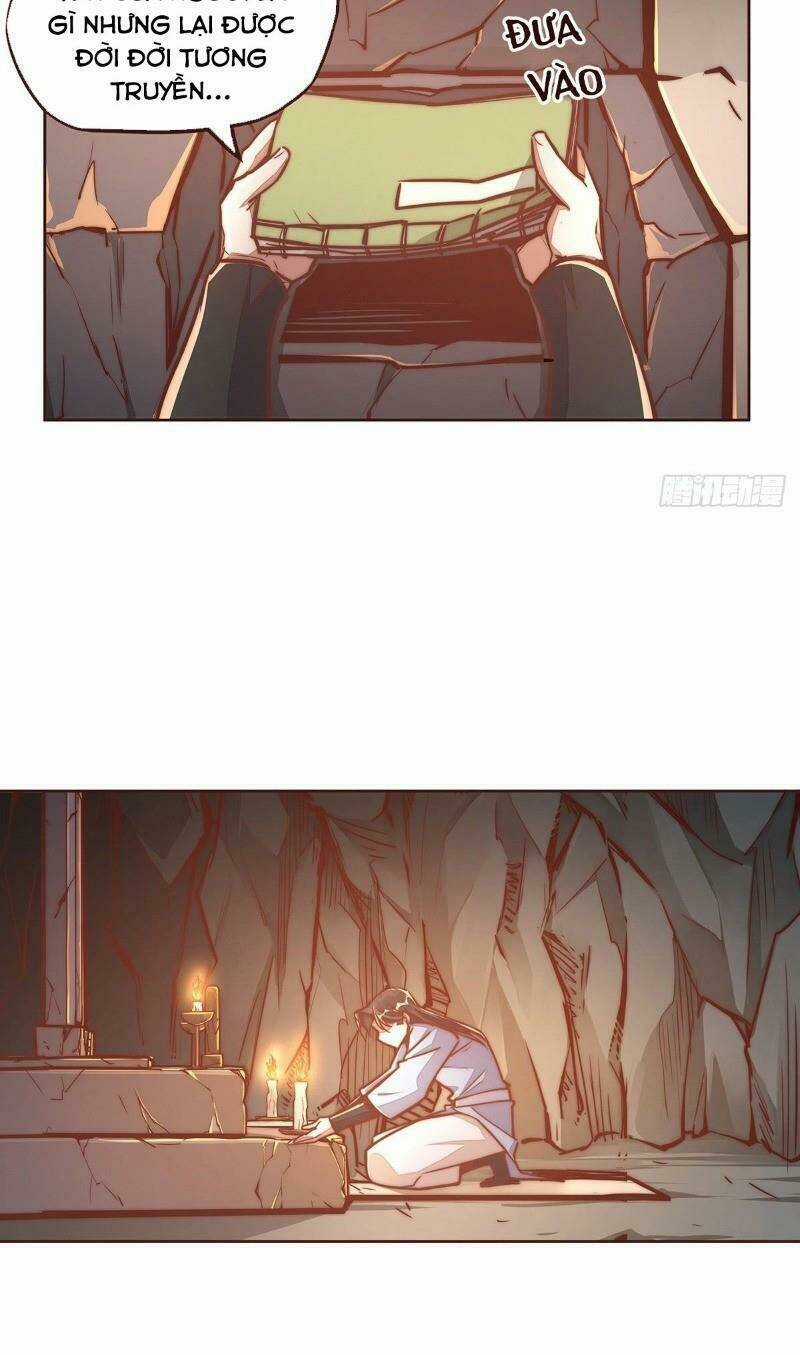 Sinh Tử Quyết Chapter 10 trang 7