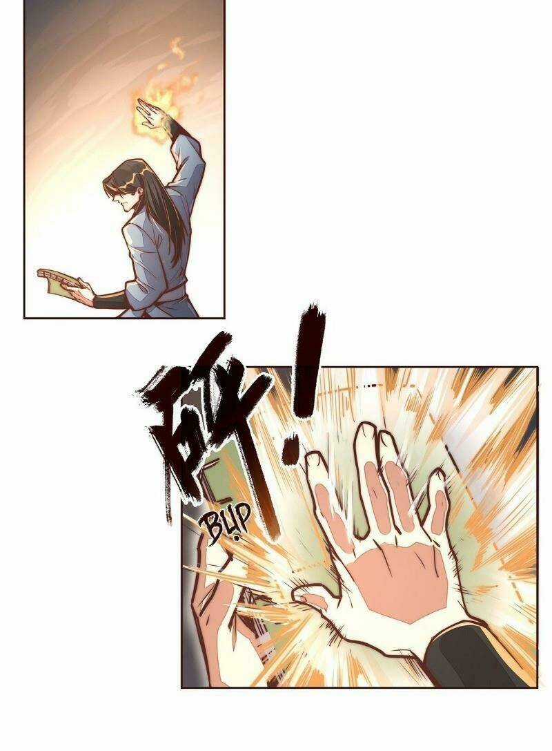 Sinh Tử Quyết Chapter 10 trang 9