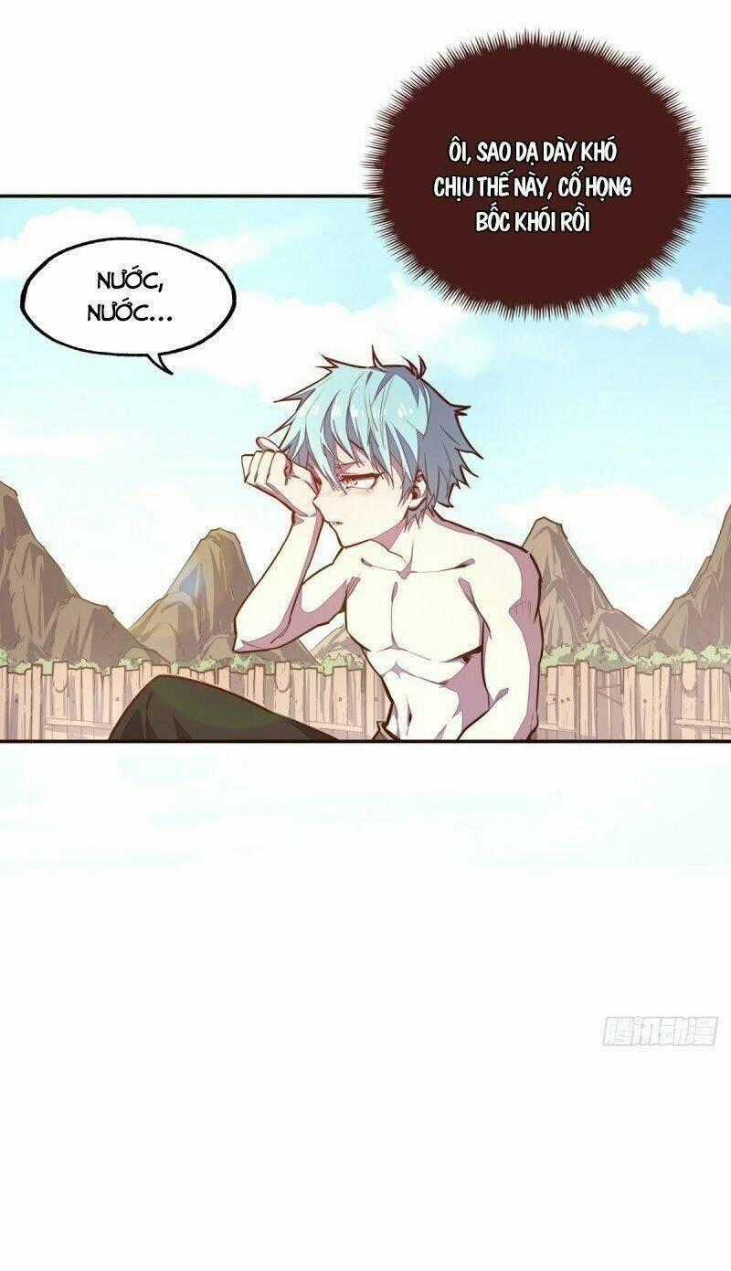 Sinh Tử Quyết Chapter 101 trang 1