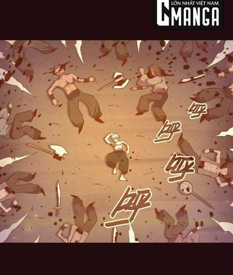 Sinh Tử Quyết Chapter 102 trang 1