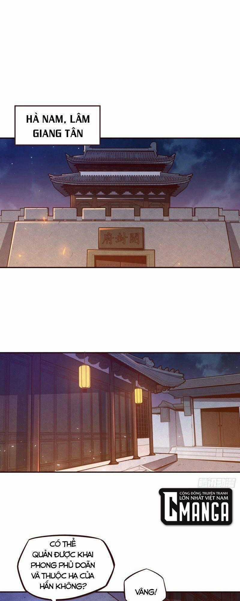 Sinh Tử Quyết Chapter 103 trang 0